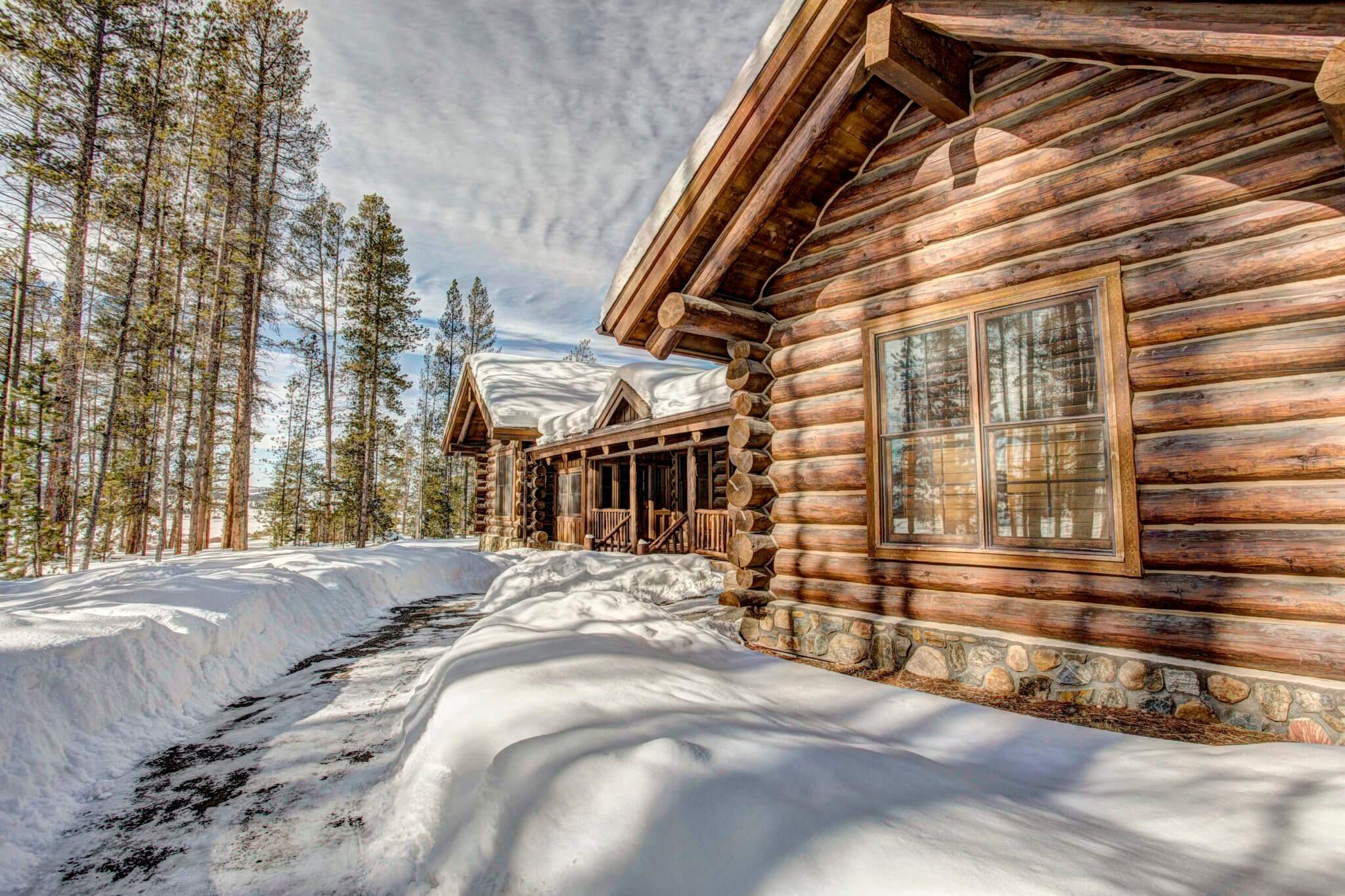 Colorado Cabin Rentals & Mountain Resort Lodging | Caroga Cabin | Devil ...