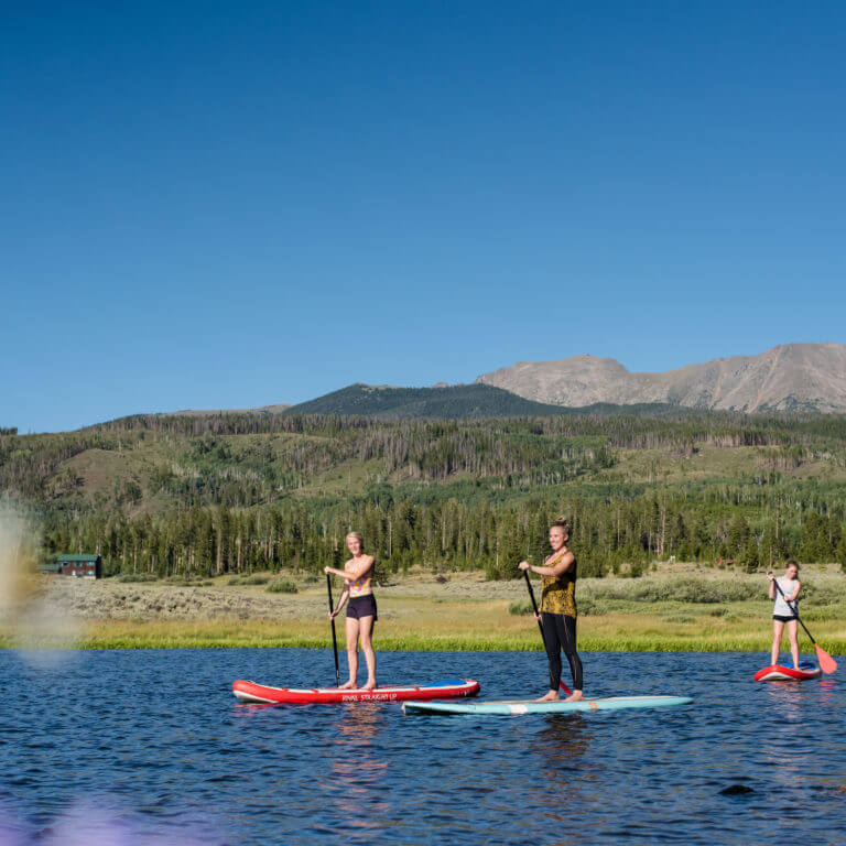 Year-Round Mountain Activities | Devil's Thumb Ranch, Colorado