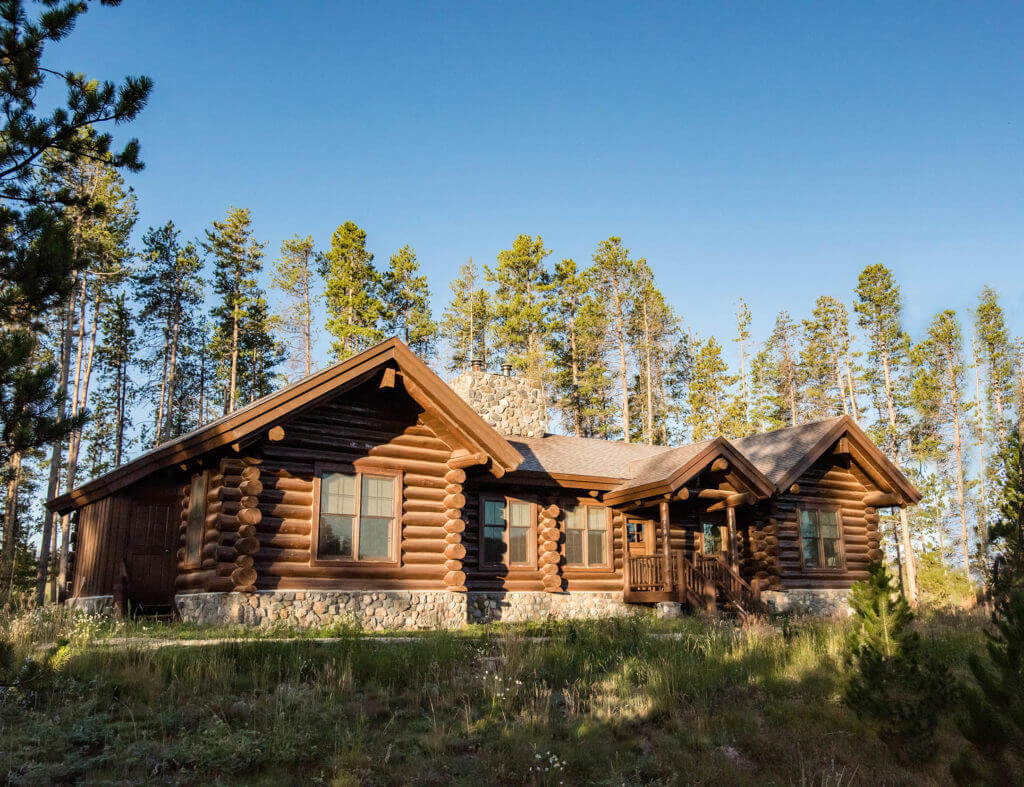 Colorado Mountain Cabin Vacation Rental