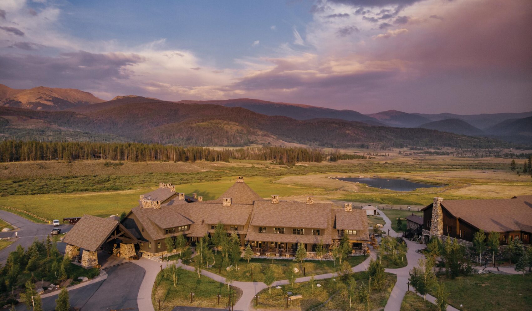 About Devil's Thumb Ranch | Colorado Mountain Resort & Spa