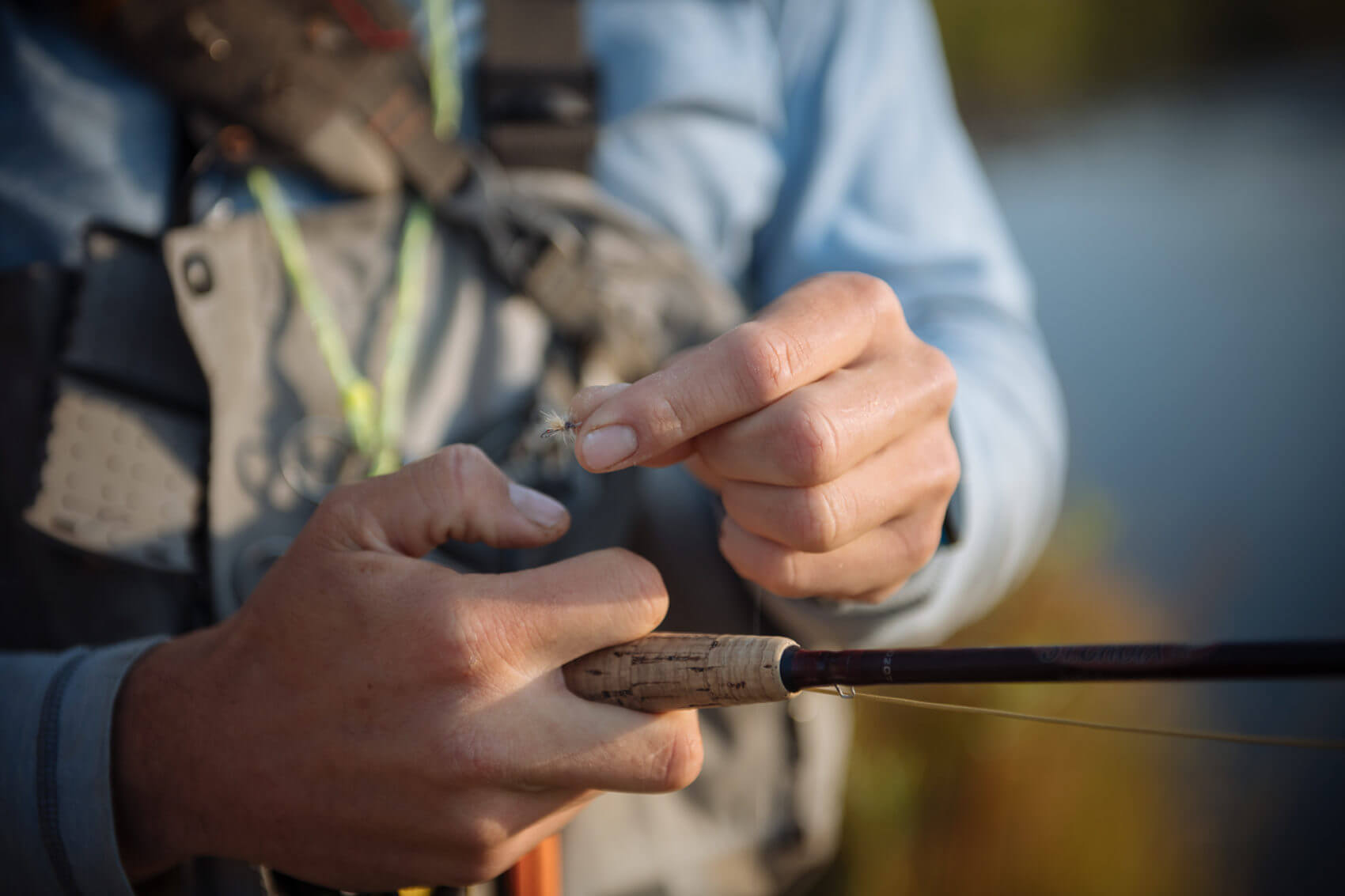 Gear Repair: Broken Snake Guide on your Fly Rod - The View From Harrys  Window - A Fly Fishing Blog