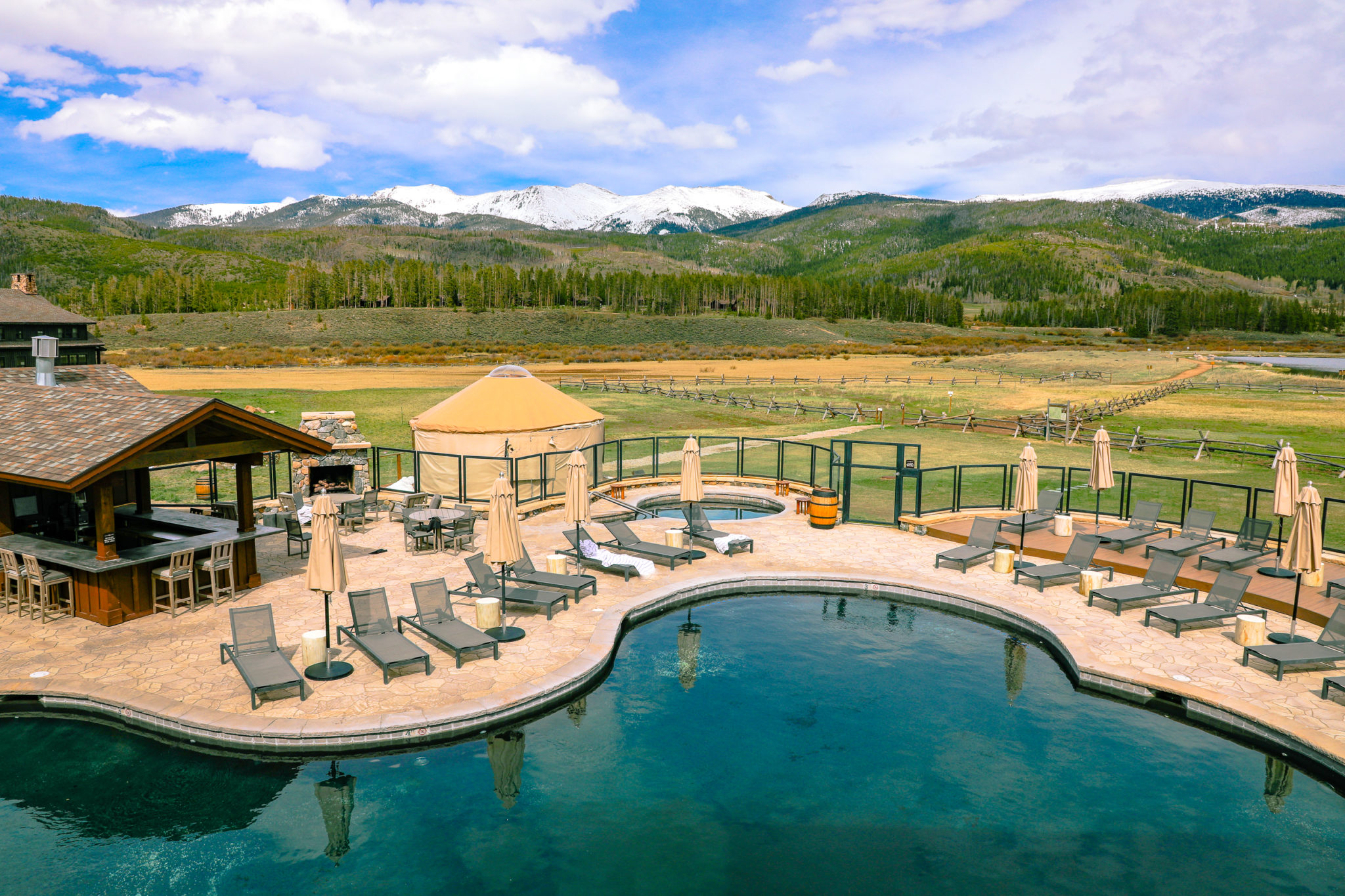 About Devil's Thumb Ranch | Colorado Mountain Resort & Spa