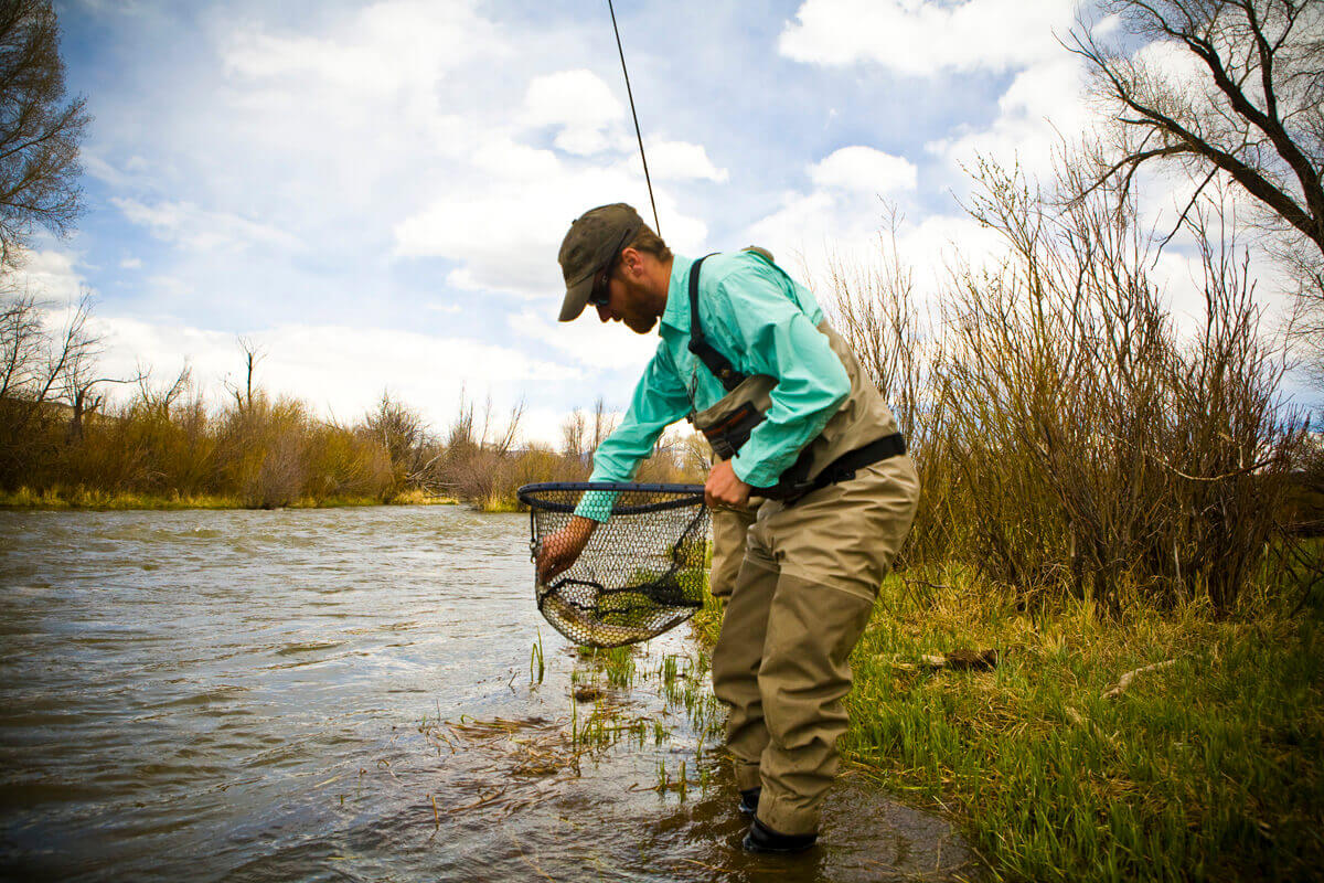 First Cast Fly Fishing: Fort Collins Fly Fishing: Beginner Guide